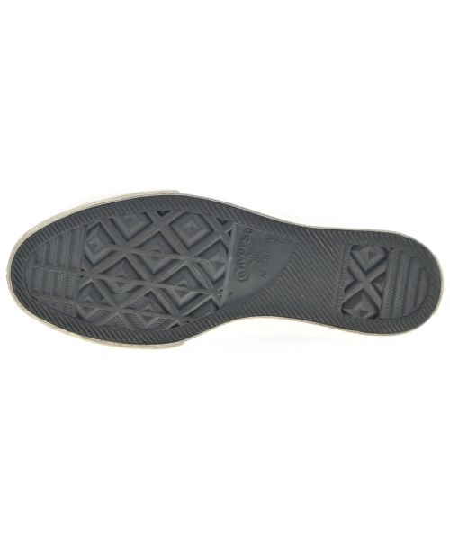 CONVERSE（コンバース）スニーカー 黒 サイズ:25.5cm メンズ/2200683928143