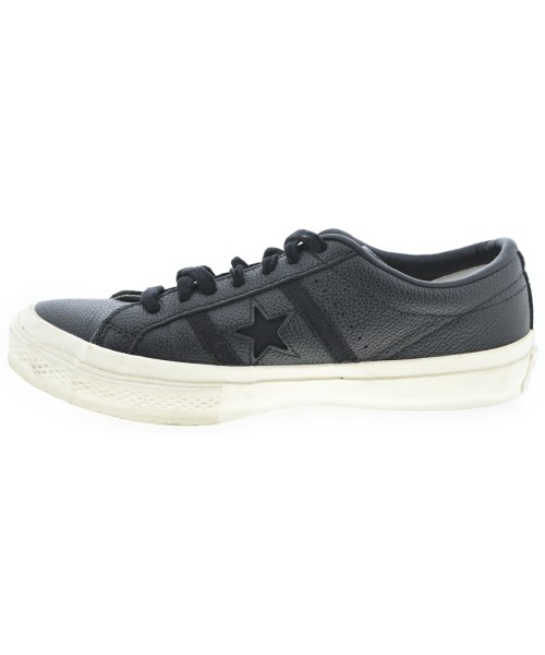 CONVERSE（コンバース）スニーカー 黒 サイズ:25.5cm メンズ/2200683928143