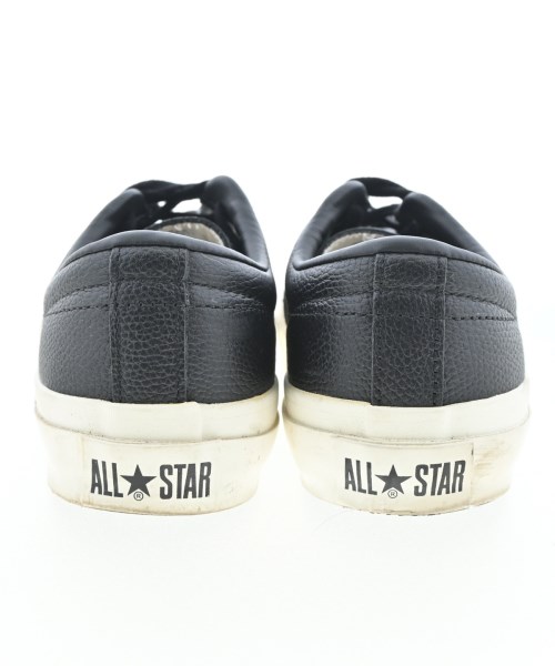 CONVERSE（コンバース）スニーカー 黒 サイズ:25.5cm メンズ/2200683928143