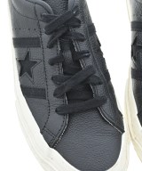 CONVERSE（コンバース）スニーカー 黒 サイズ:25.5cm メンズ/2200683928143