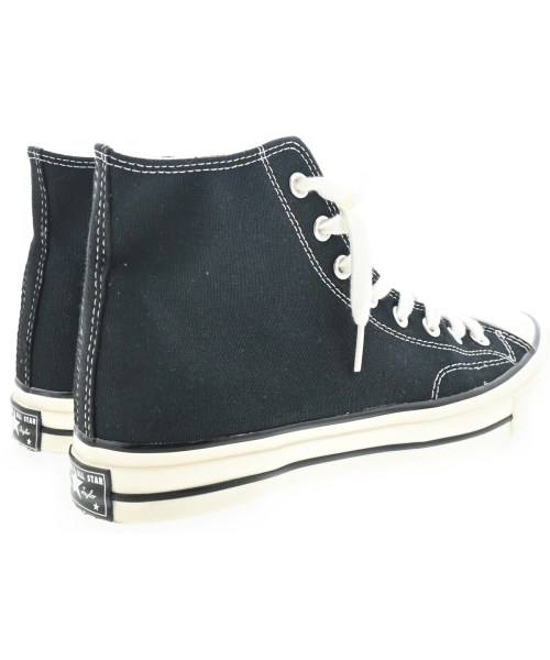 CONVERSE（コンバース）スニーカー 黒 サイズ:UK10(28.5cm位) メンズ/2200684293035
