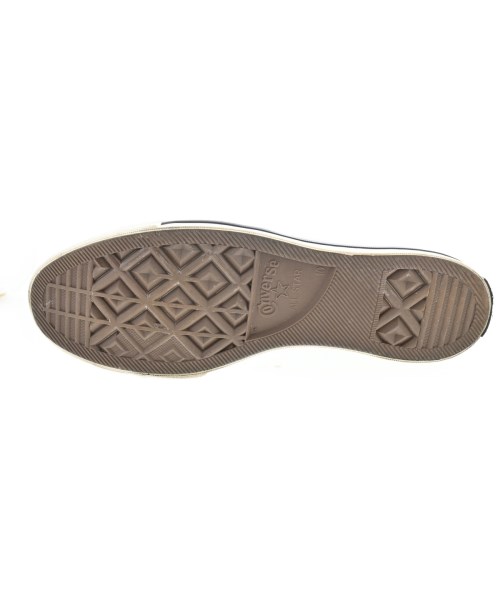 CONVERSE（コンバース）スニーカー 黒 サイズ:UK10(28.5cm位) メンズ/2200684293035
