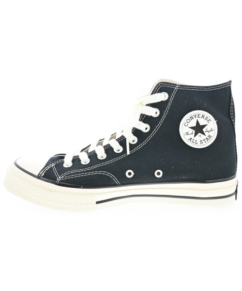 CONVERSE（コンバース）スニーカー 黒 サイズ:UK10(28.5cm位) メンズ/2200684293035