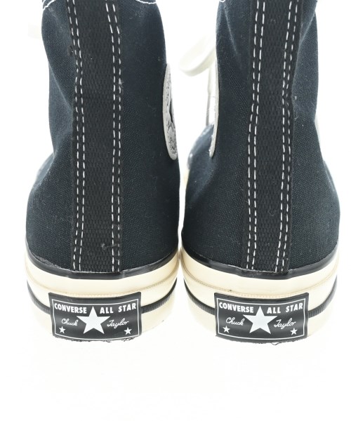 CONVERSE（コンバース）スニーカー 黒 サイズ:UK10(28.5cm位) メンズ/2200684293035