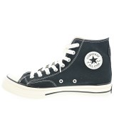 CONVERSE（コンバース）スニーカー 黒 サイズ:UK10(28.5cm位) メンズ/2200684293035