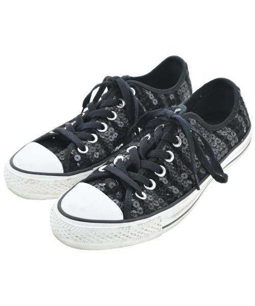 CONVERSE(コンバース)スニーカー 黒 サイズ:24cm/2200684584010
