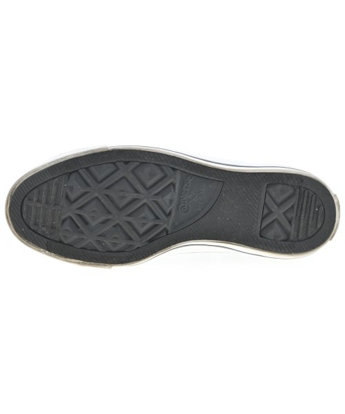 CONVERSE（コンバース）スニーカー 黒 サイズ:24cm レディース/2200684584010