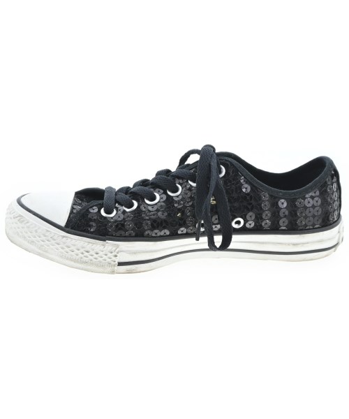 CONVERSE（コンバース）スニーカー 黒 サイズ:24cm レディース/2200684584010