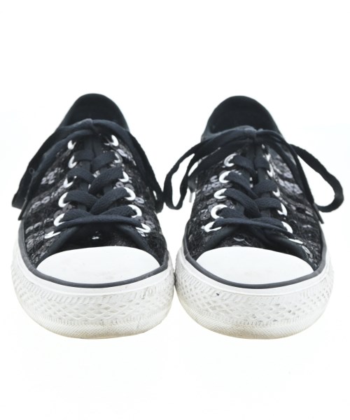 CONVERSE（コンバース）スニーカー 黒 サイズ:24cm レディース/2200684584010