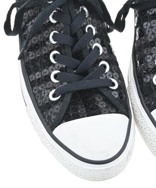 CONVERSE（コンバース）スニーカー 黒 サイズ:24cm レディース/2200684584010