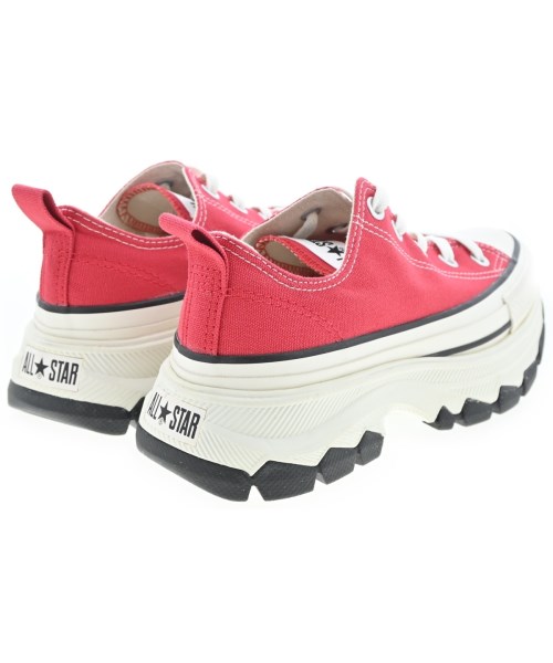 CONVERSE（コンバース）スニーカー 赤 サイズ:23cm レディース/2200684724010