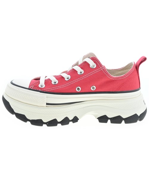 CONVERSE（コンバース）スニーカー 赤 サイズ:23cm レディース/2200684724010