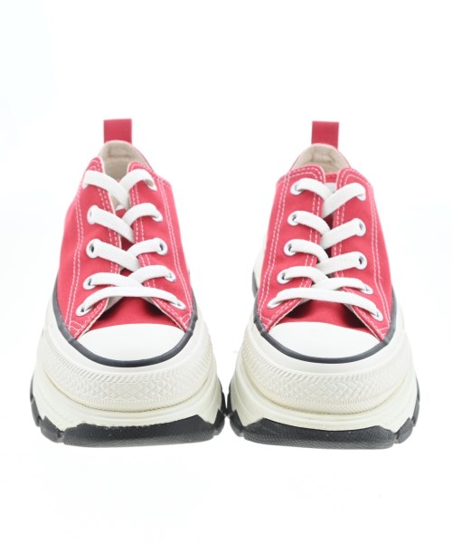 CONVERSE（コンバース）スニーカー 赤 サイズ:23cm レディース/2200684724010