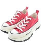 CONVERSE（コンバース）スニーカー 赤 サイズ:23cm レディース/2200684724010