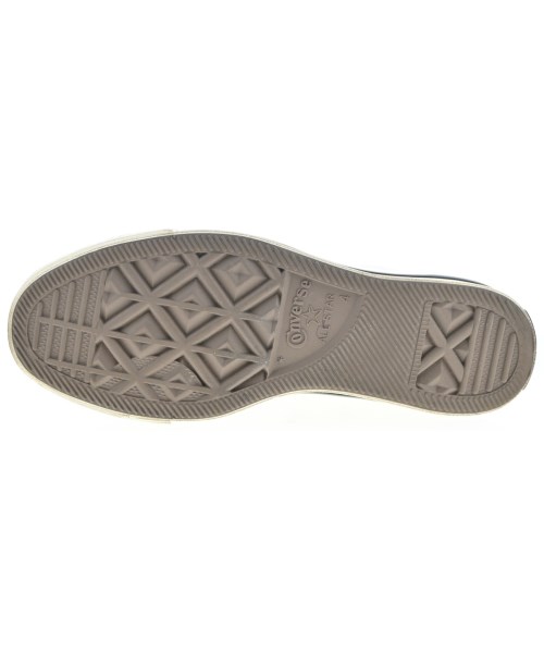CONVERSE（コンバース）スニーカー グレー サイズ:23cm レディース/2200684724027