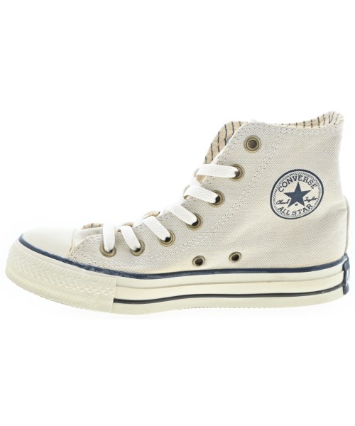 CONVERSE（コンバース）スニーカー グレー サイズ:23cm レディース/2200684724027