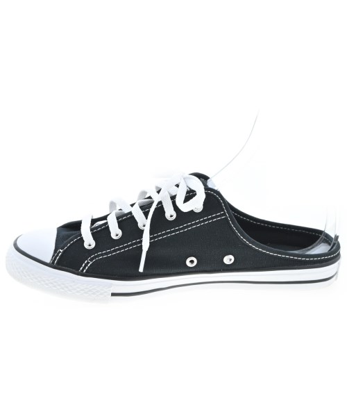 CONVERSE（コンバース）その他 黒 サイズ:24cm レディース/2200684462295
