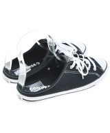 CONVERSE（コンバース）その他 黒 サイズ:24cm レディース/2200684462295