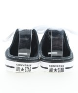 CONVERSE（コンバース）その他 黒 サイズ:24cm レディース/2200684462295