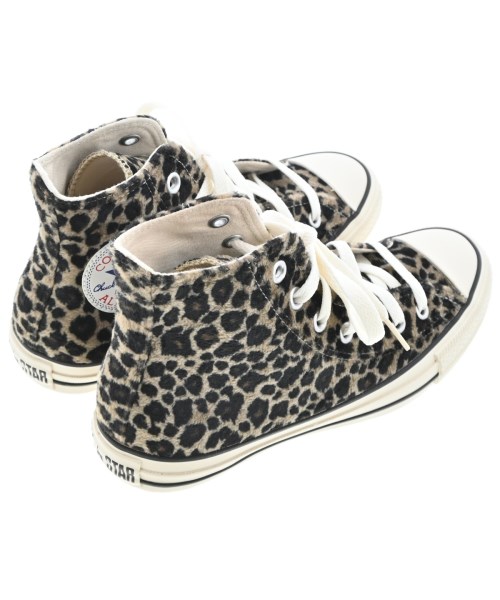 CONVERSE（コンバース）スニーカー ベージュ サイズ:23.5cm レディース/2200678944042