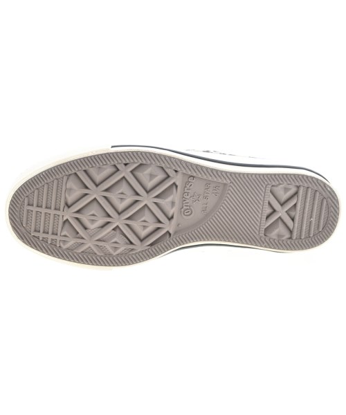 CONVERSE（コンバース）スニーカー ベージュ サイズ:23.5cm レディース/2200678944042