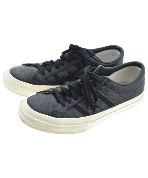 CONVERSE(コンバース)スニーカー 黒 サイズ:27.5cm/2200679567097