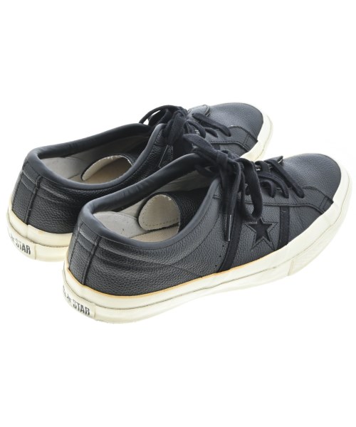 CONVERSE（コンバース）スニーカー 黒 サイズ:27.5cm メンズ/2200679567097