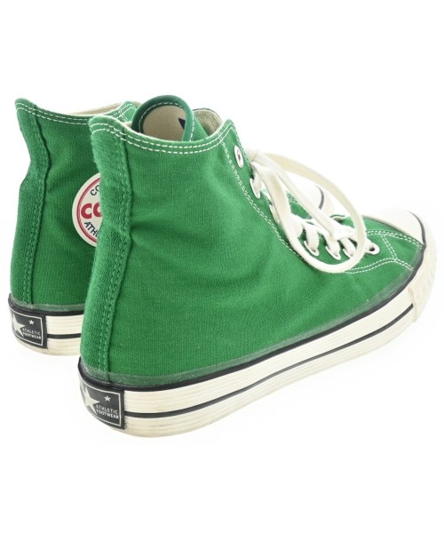 CONVERSE（コンバース）スニーカー 緑 サイズ:25.5cm レディース/2200680828026