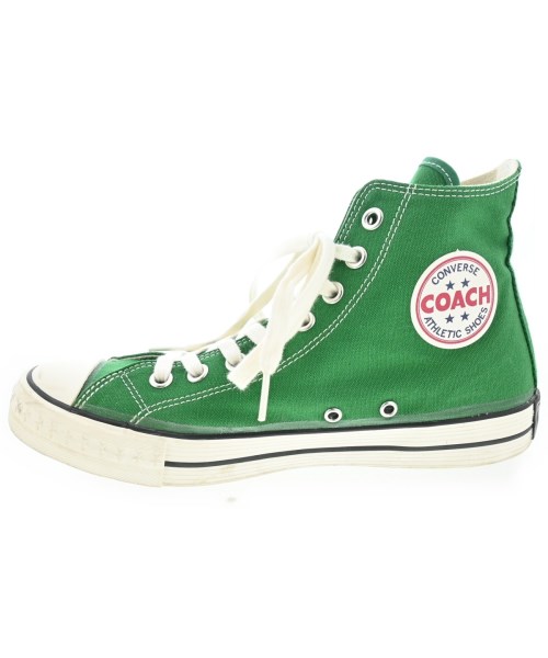 CONVERSE（コンバース）スニーカー 緑 サイズ:25.5cm レディース/2200680828026