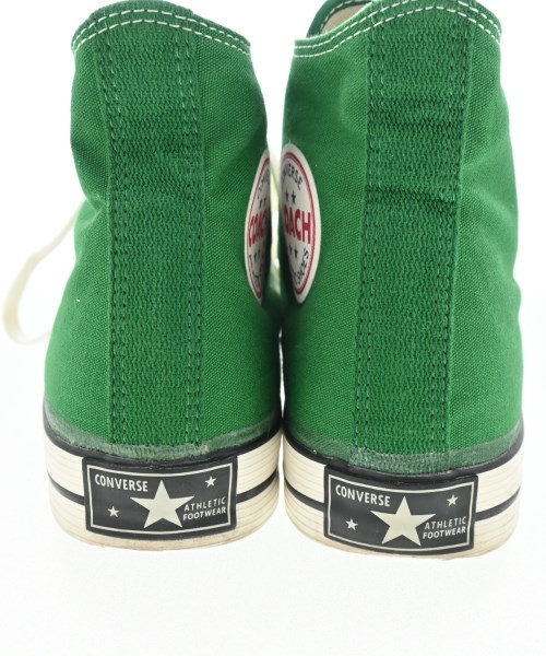 CONVERSE（コンバース）スニーカー 緑 サイズ:25.5cm レディース/2200680828026