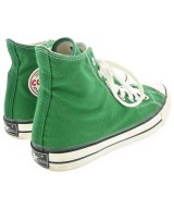 CONVERSE（コンバース）スニーカー 緑 サイズ:25.5cm レディース/2200680828026