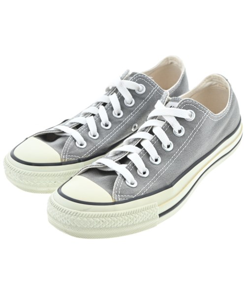 CONVERSE(コンバース)スニーカー グレー サイズ:23.5cm/2200681941014