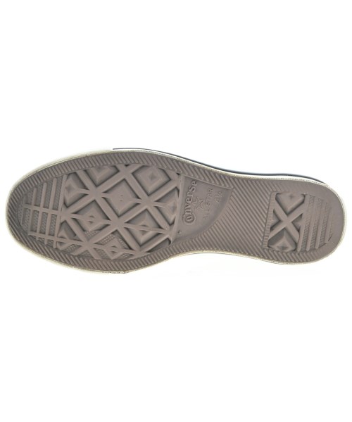 CONVERSE（コンバース）スニーカー グレー サイズ:23.5cm レディース/2200681941014