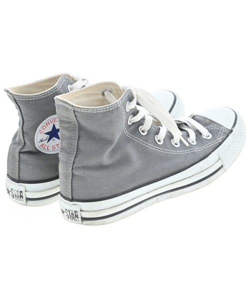CONVERSE（コンバース）スニーカー グレー サイズ:23.5cm レディース/2200685298039