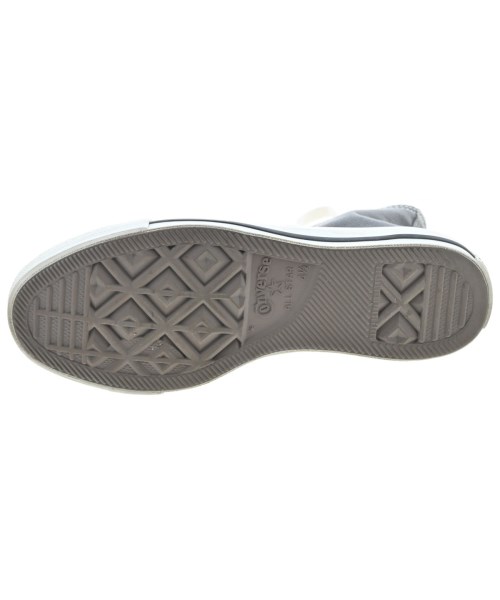 CONVERSE（コンバース）スニーカー グレー サイズ:23.5cm レディース/2200685298039