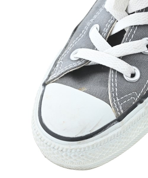 CONVERSE（コンバース）スニーカー グレー サイズ:23.5cm レディース/2200685298039