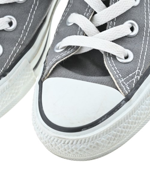 CONVERSE（コンバース）スニーカー グレー サイズ:23.5cm レディース/2200685298039