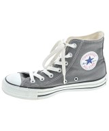 CONVERSE（コンバース）スニーカー グレー サイズ:23.5cm レディース/2200685298039