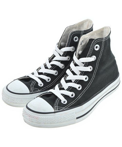 CONVERSE(コンバース)スニーカー 黒 サイズ:23.5cm/2200685298046