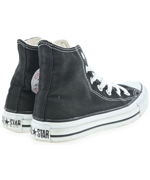 CONVERSE（コンバース）スニーカー 黒 サイズ:23.5cm レディース/2200685298046