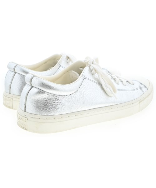 CONVERSE（コンバース）スニーカー シルバー サイズ:23cm レディース/2200679974093