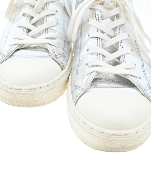 CONVERSE（コンバース）スニーカー シルバー サイズ:23cm レディース/2200679974093