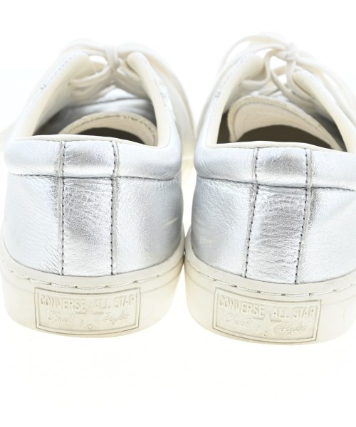 CONVERSE（コンバース）スニーカー シルバー サイズ:23cm レディース/2200679974093