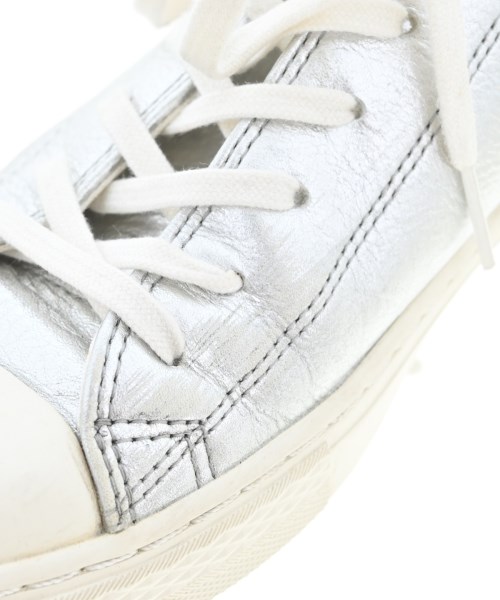 CONVERSE（コンバース）スニーカー シルバー サイズ:23cm レディース/2200679974093