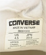 CONVERSE（コンバース）スニーカー シルバー サイズ:23cm レディース/2200679974093