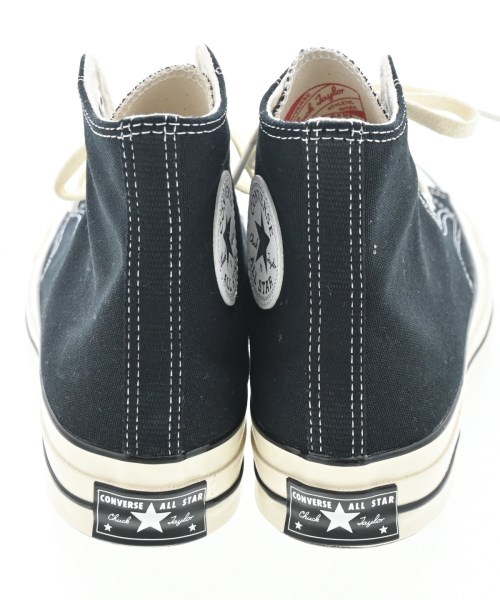 CONVERSE（コンバース）スニーカー 黒 サイズ:UK8(26.5cm位) メンズ/2200685464014