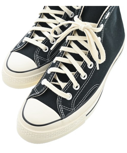 CONVERSE（コンバース）スニーカー 黒 サイズ:UK8(26.5cm位) メンズ/2200685464038