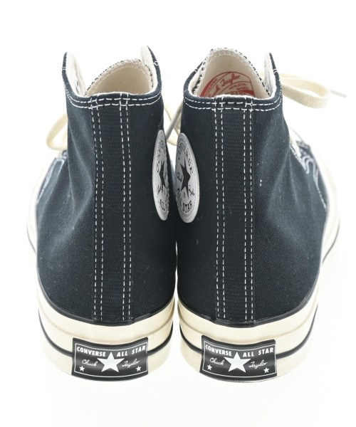 CONVERSE（コンバース）スニーカー 黒 サイズ:UK8(26.5cm位) メンズ/2200685464038