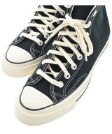 CONVERSE（コンバース）スニーカー 黒 サイズ:UK8(26.5cm位) メンズ/2200685464038