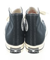 CONVERSE（コンバース）スニーカー 黒 サイズ:UK8(26.5cm位) メンズ/2200685464038